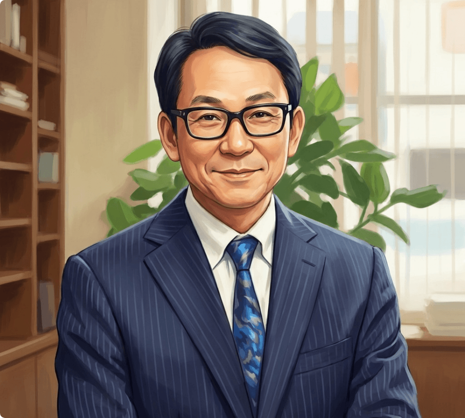 奥田会計事務所 所長・税理士 奥田康道